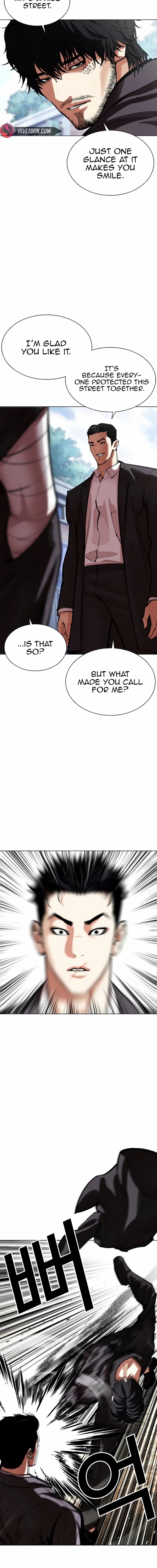 Lookism Chapter 557 - Page 6 in English