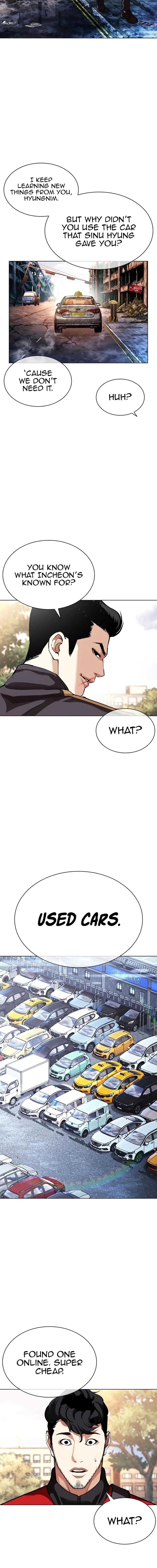 Lookism Chapter 558 - Page 11 in English