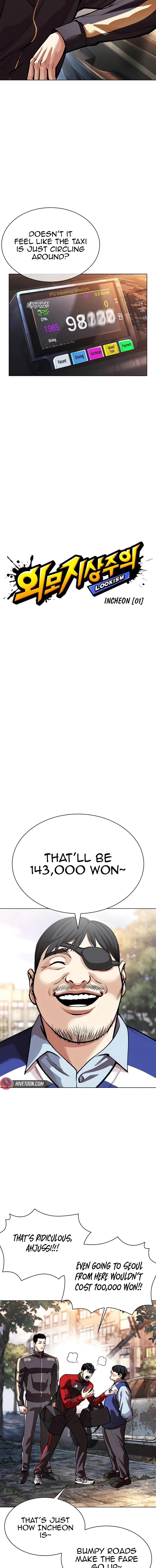 Lookism Chapter 558 - Page 9 in English