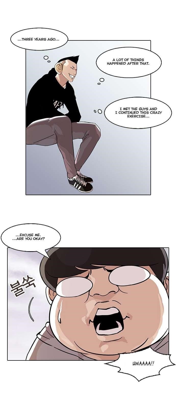 Lookism Chapter 56 - Page 28 in English