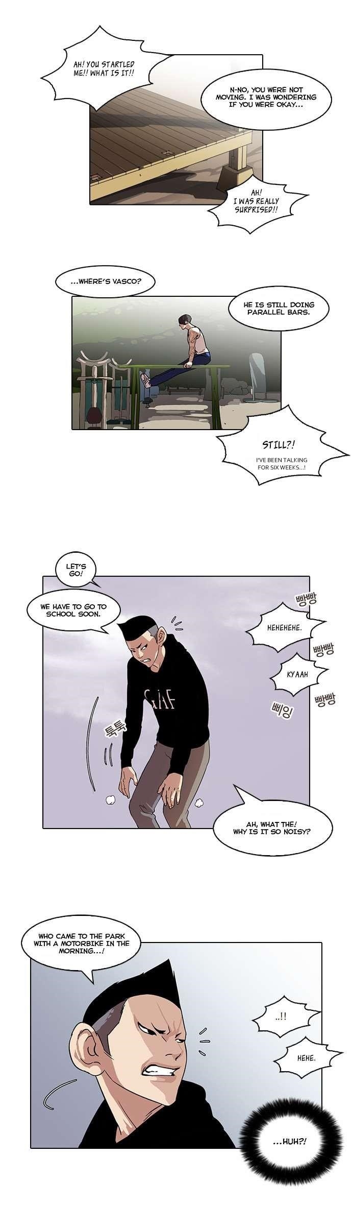 Lookism Chapter 56 - Page 29 in English
