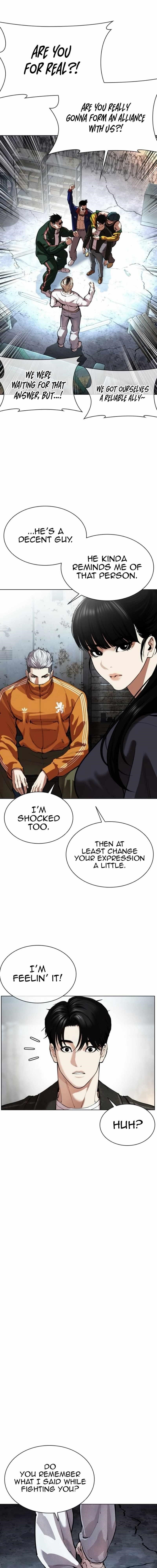 Lookism Chapter 562 - Page 29 in English