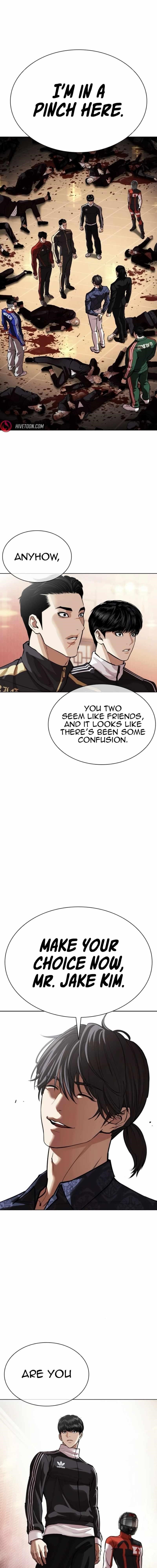 Lookism Chapter 562 - Page 37 in English