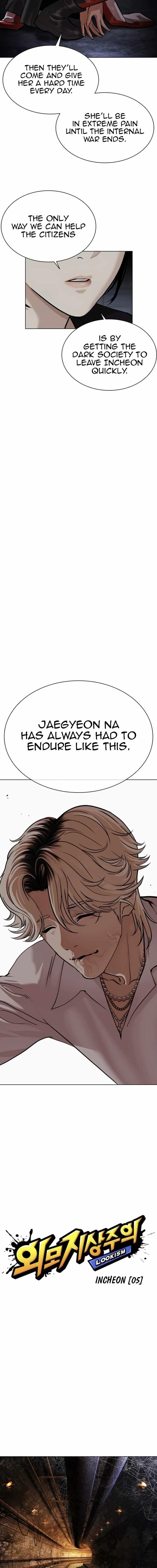 Lookism Chapter 562 - Page 5 in English