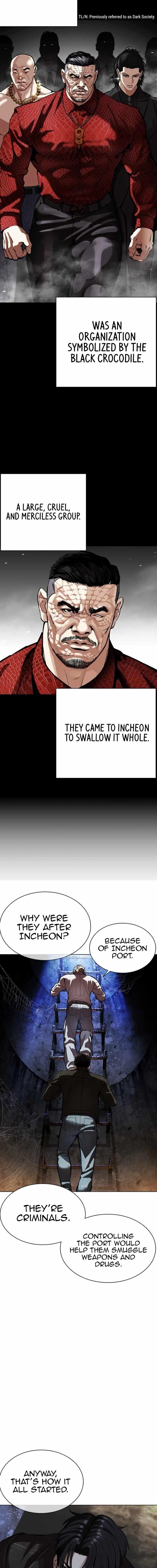 Lookism Chapter 562 - Page 9 in English
