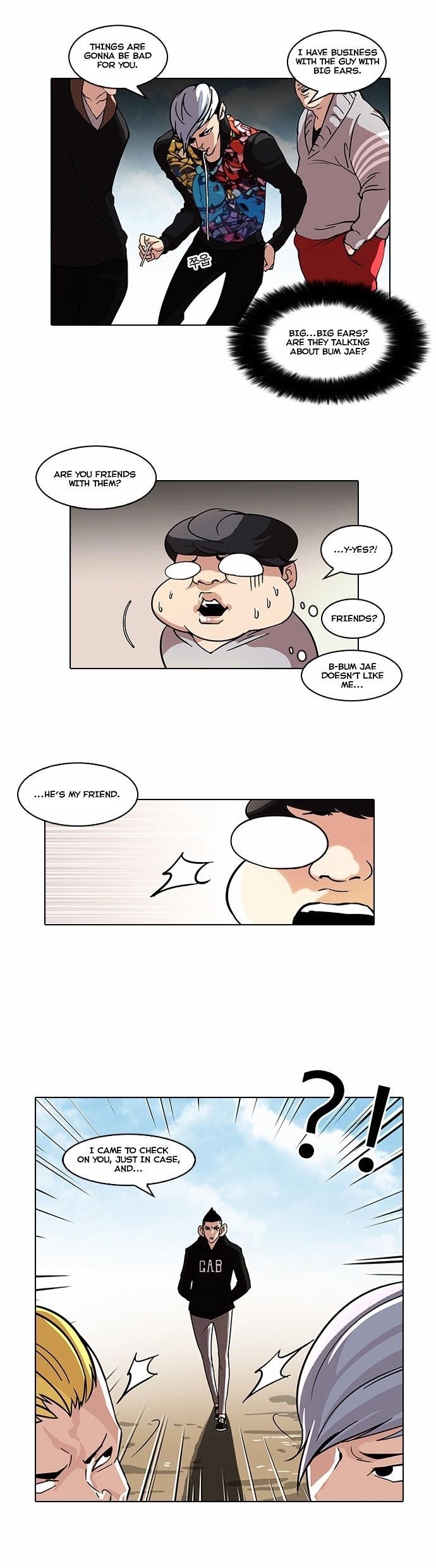 Lookism Chapter 57 - Page 10 in English