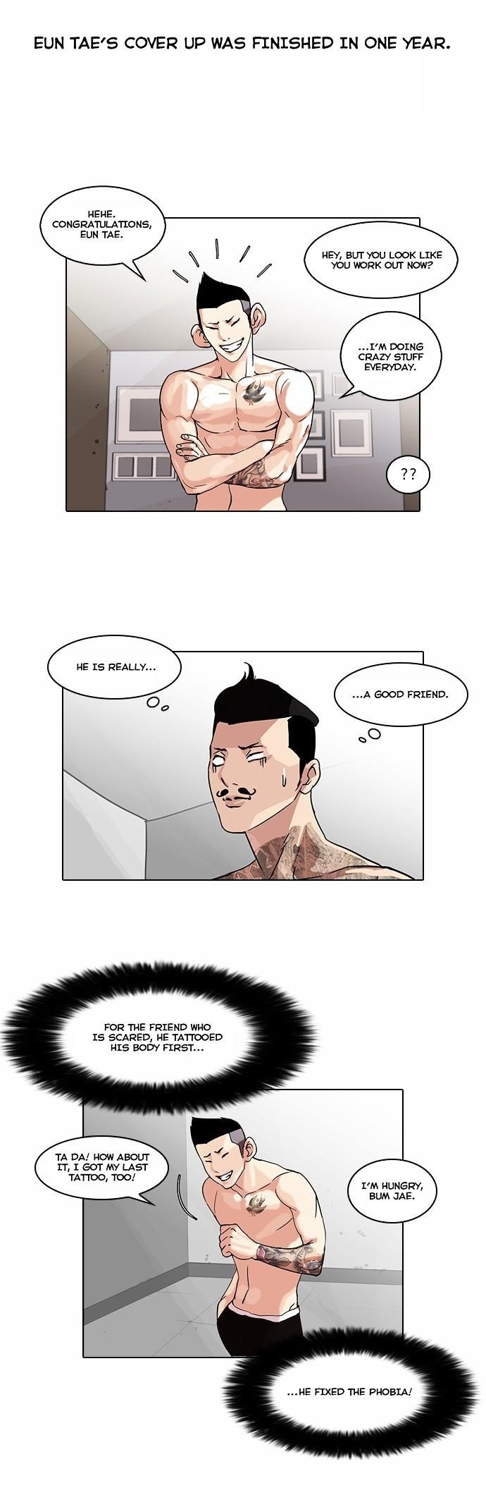 Lookism Chapter 57 - Page 20 in English