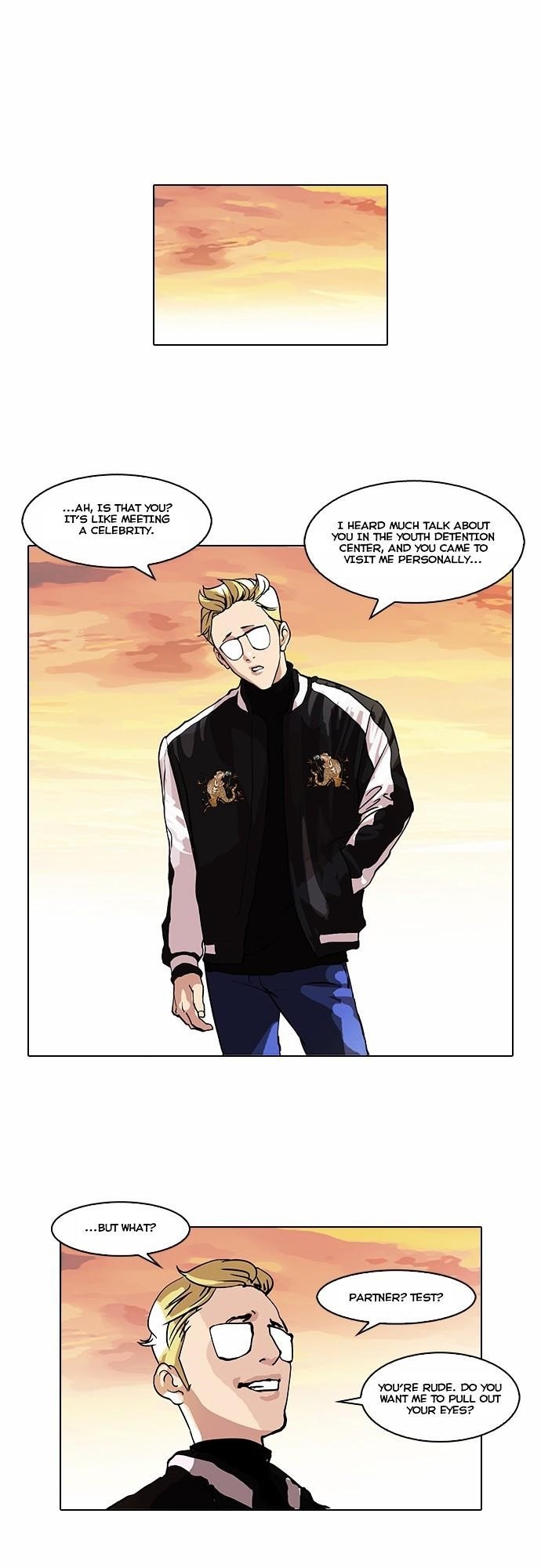 Lookism Chapter 57 - Page 22 in English