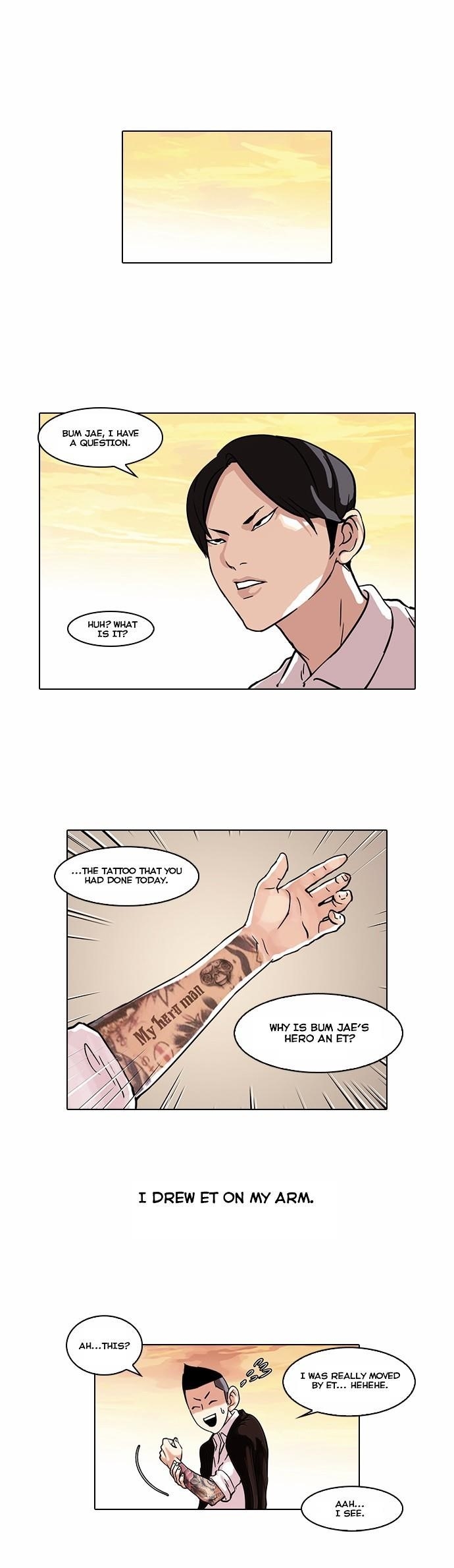 Lookism Chapter 57 - Page 27 in English
