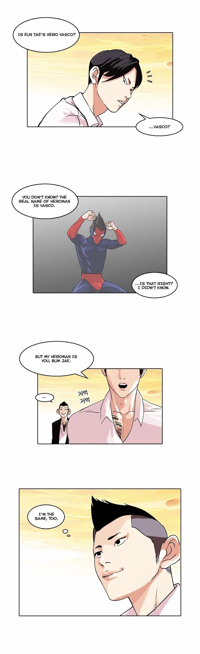 Lookism Chapter 57 - Page 28 in English