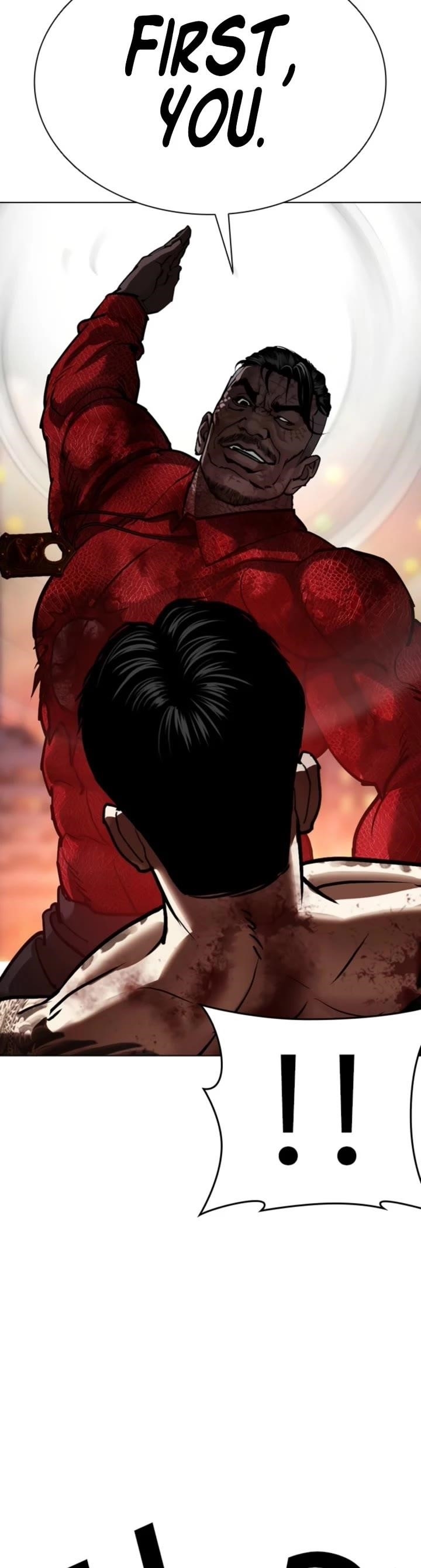 Lookism Chapter 578 - Page 18 in English