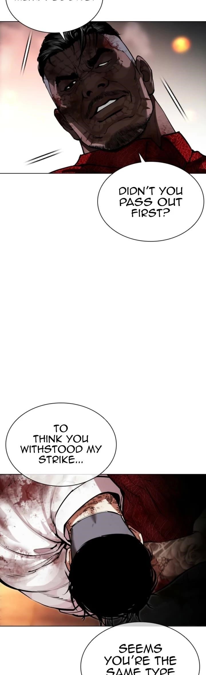 Lookism Chapter 578 - Page 36 in English