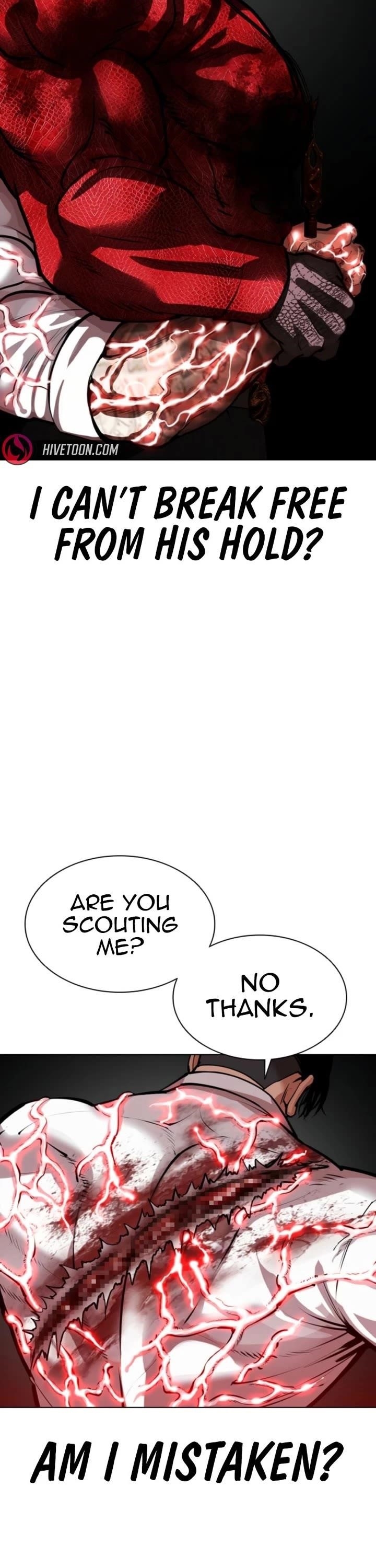 Lookism Chapter 578 - Page 40 in English