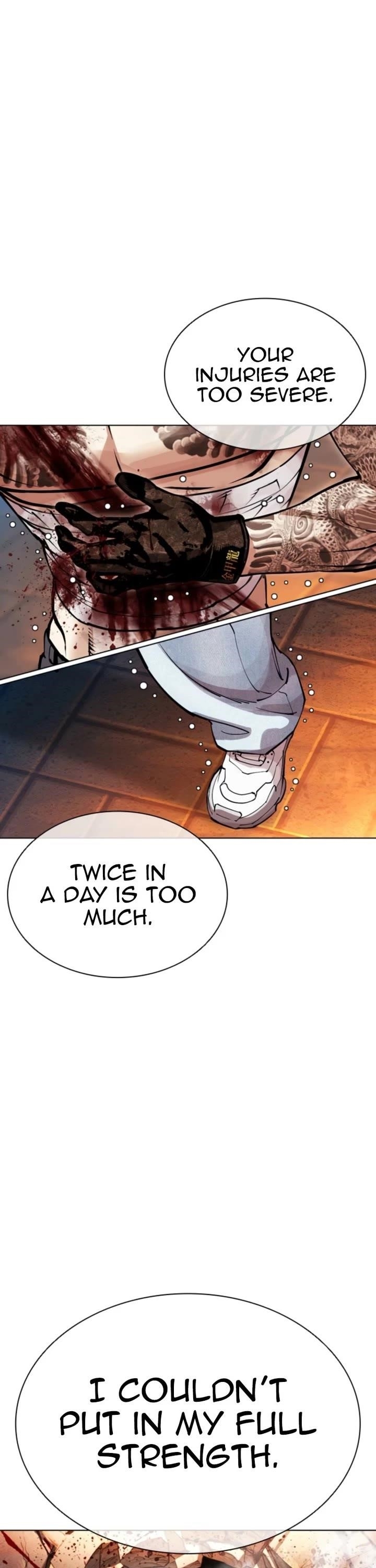Lookism Chapter 578 - Page 57 in English