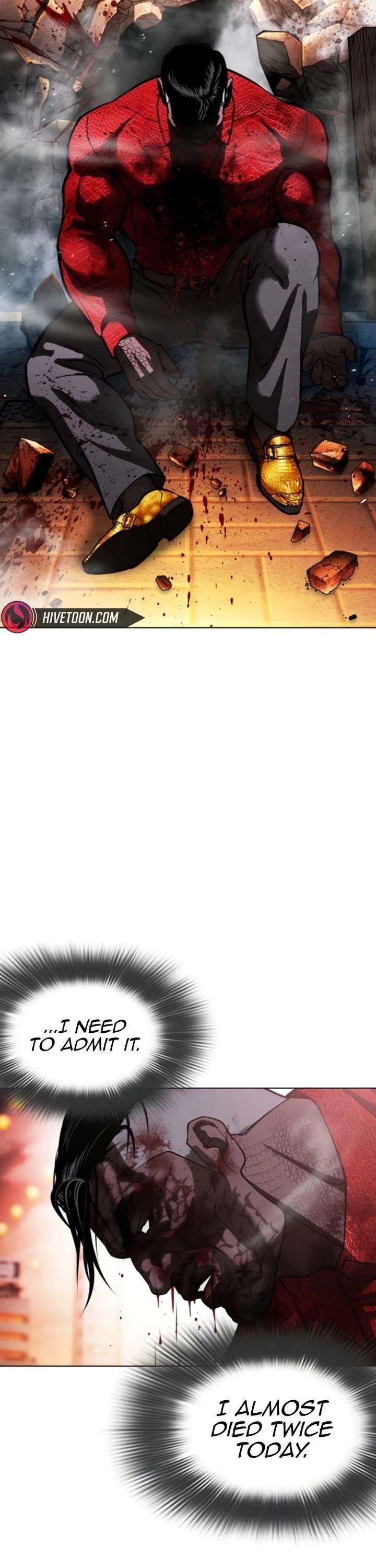 Lookism Chapter 578 - Page 58 in English
