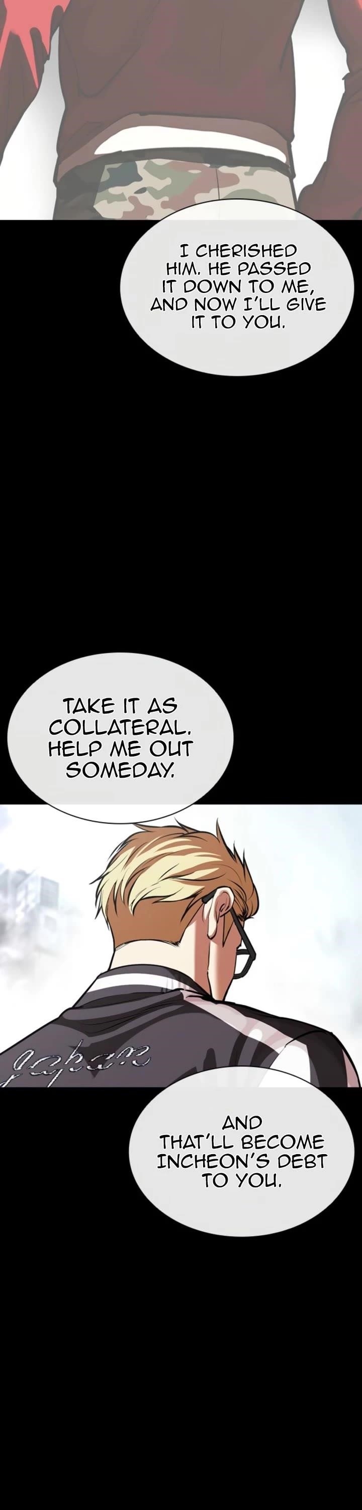Lookism Chapter 579 - Page 15 in English