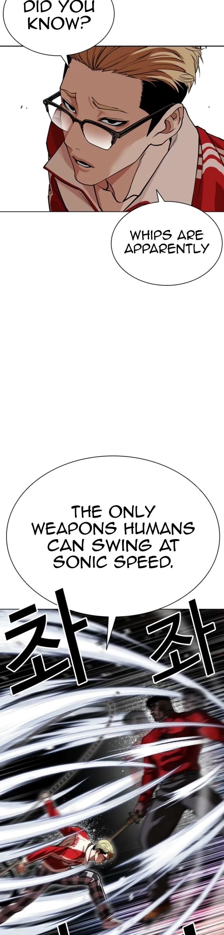 Lookism Chapter 579 - Page 35 in English