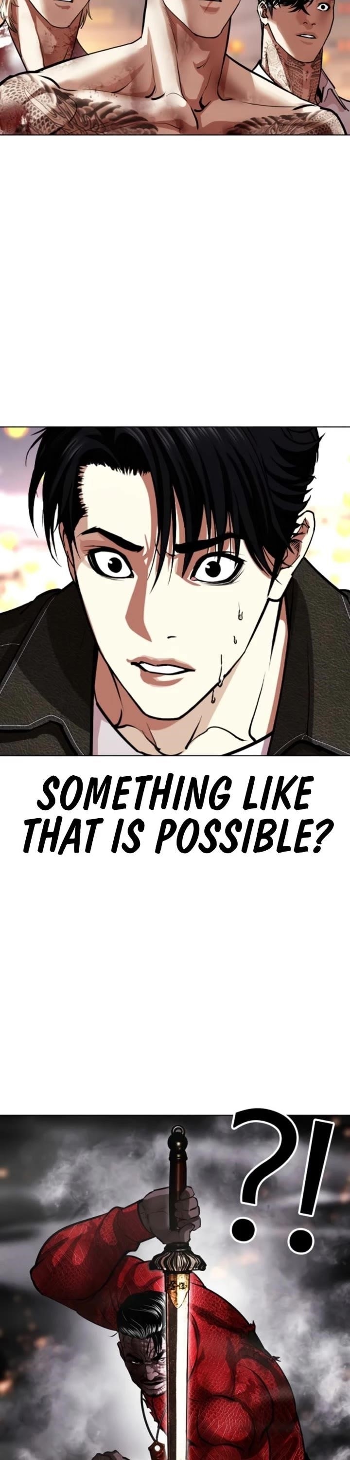 Lookism Chapter 579 - Page 53 in English
