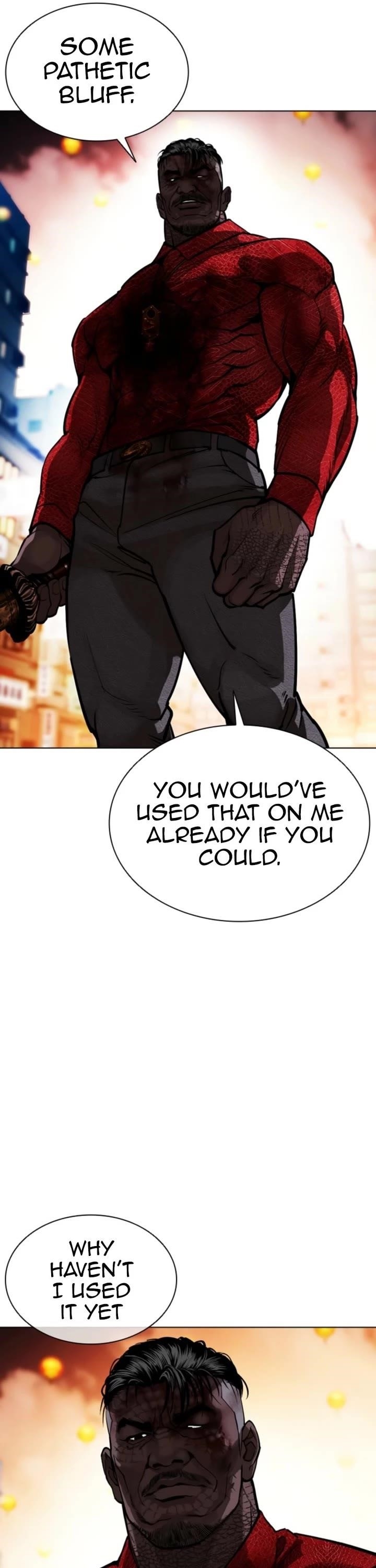 Lookism Chapter 579 - Page 74 in English