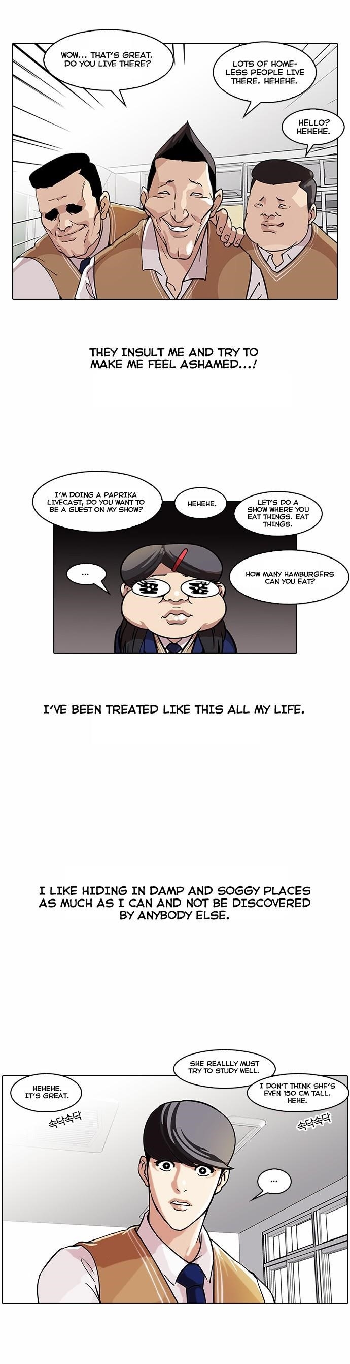Lookism Chapter 58 - Page 16 in English