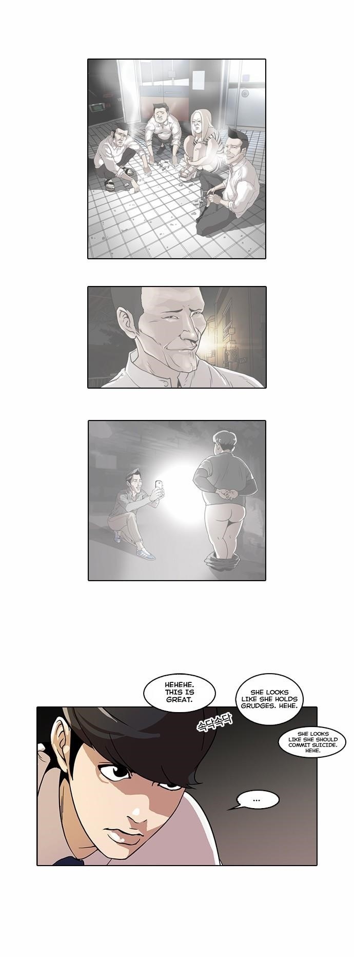 Lookism Chapter 58 - Page 17 in English