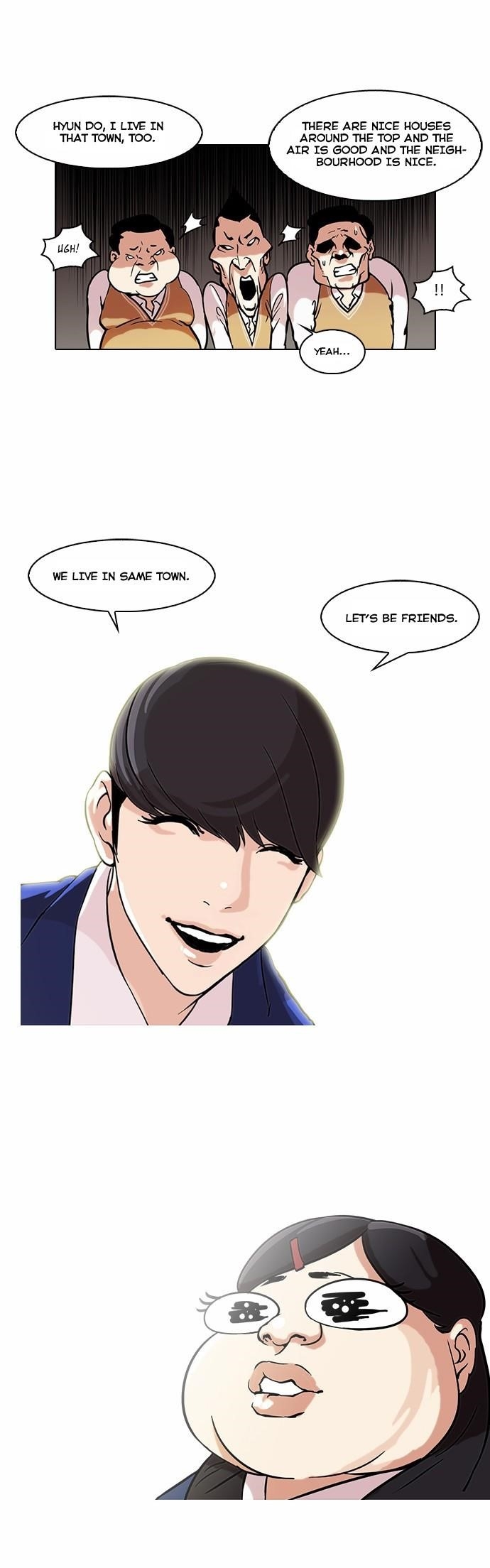 Lookism Chapter 58 - Page 19 in English