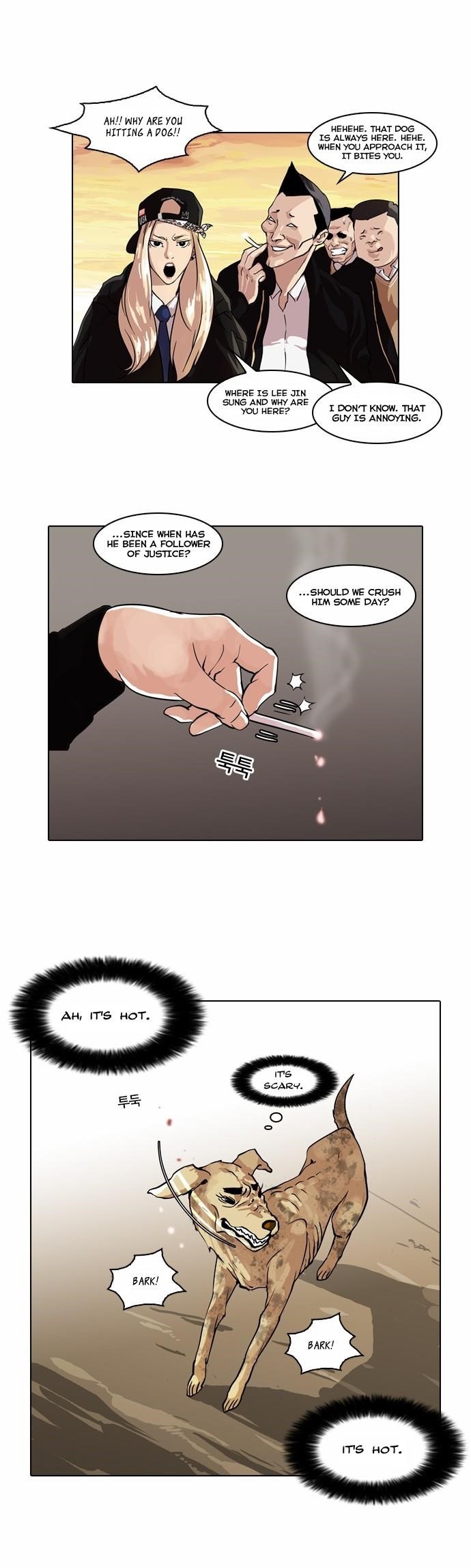 Lookism Chapter 58 - Page 27 in English