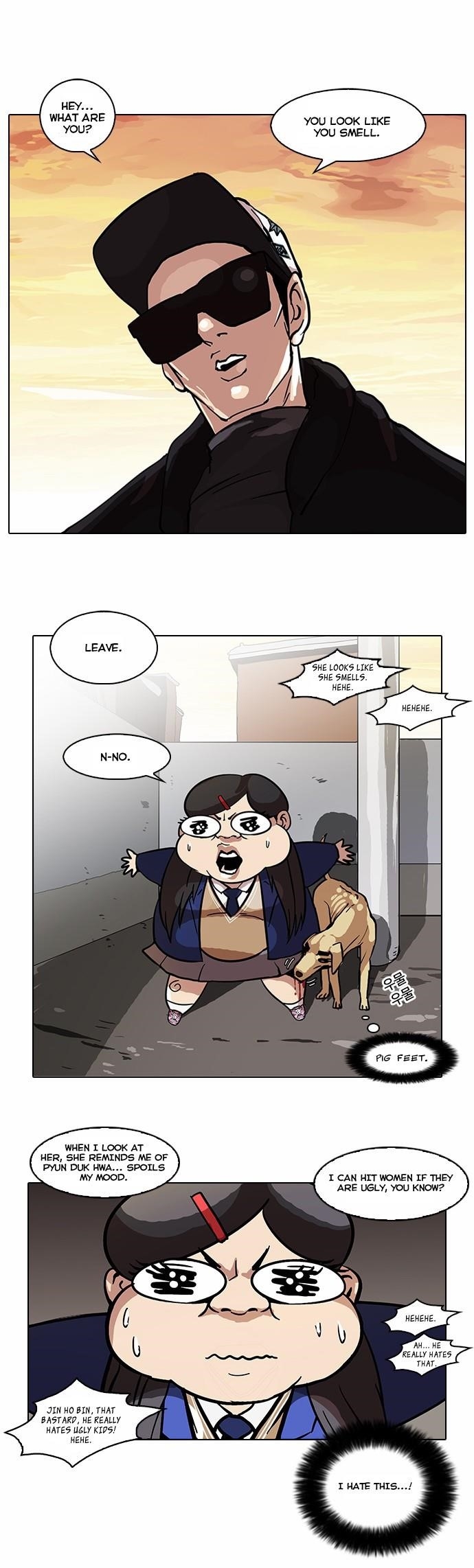 Lookism Chapter 58 - Page 30 in English