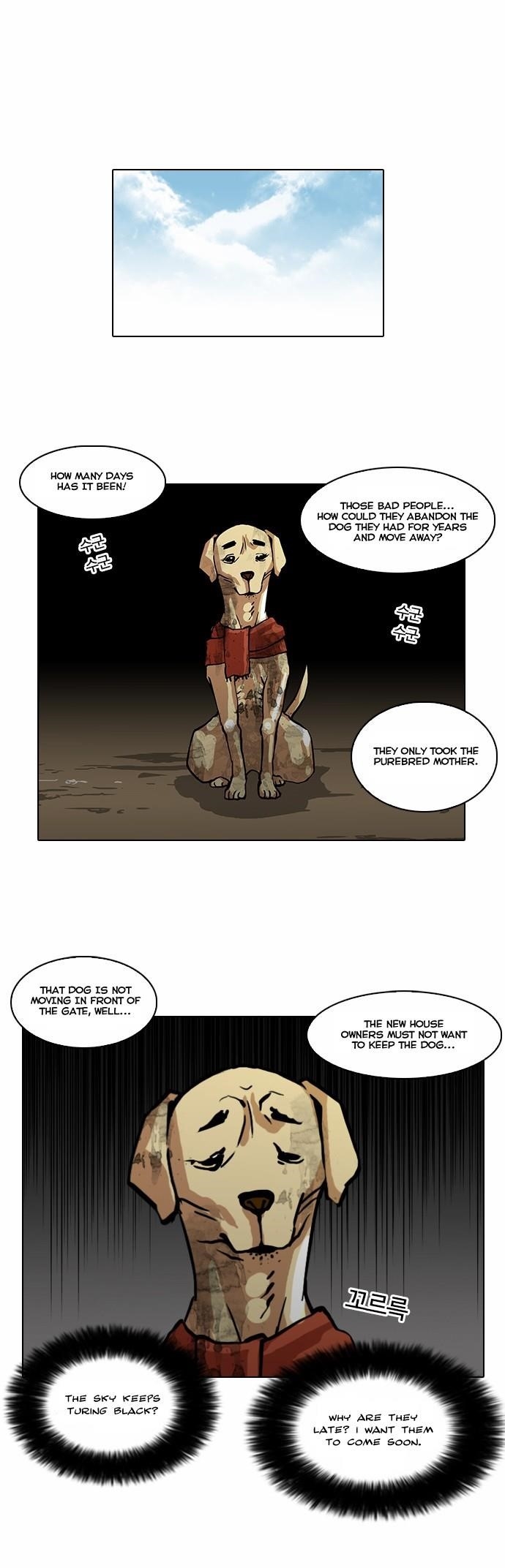 Lookism Chapter 58 - Page 9 in English