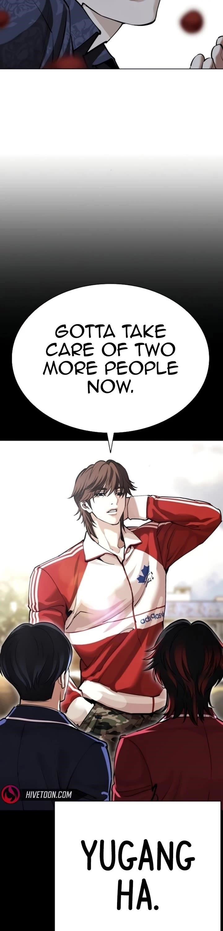 Lookism Chapter 581 - Page 18 in English