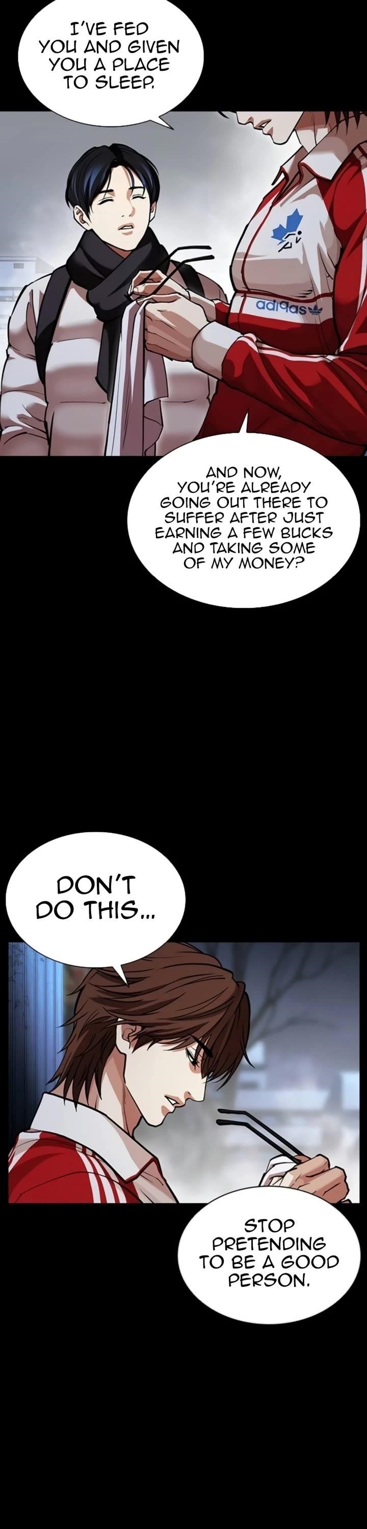 Lookism Chapter 581 - Page 25 in English