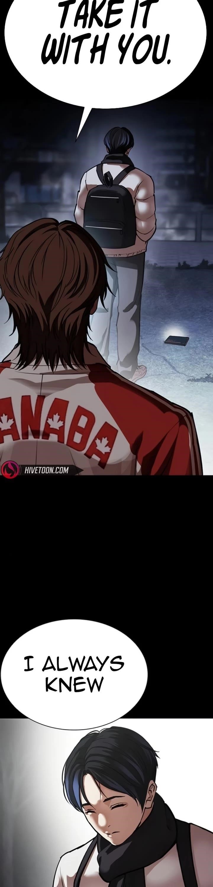 Lookism Chapter 581 - Page 28 in English