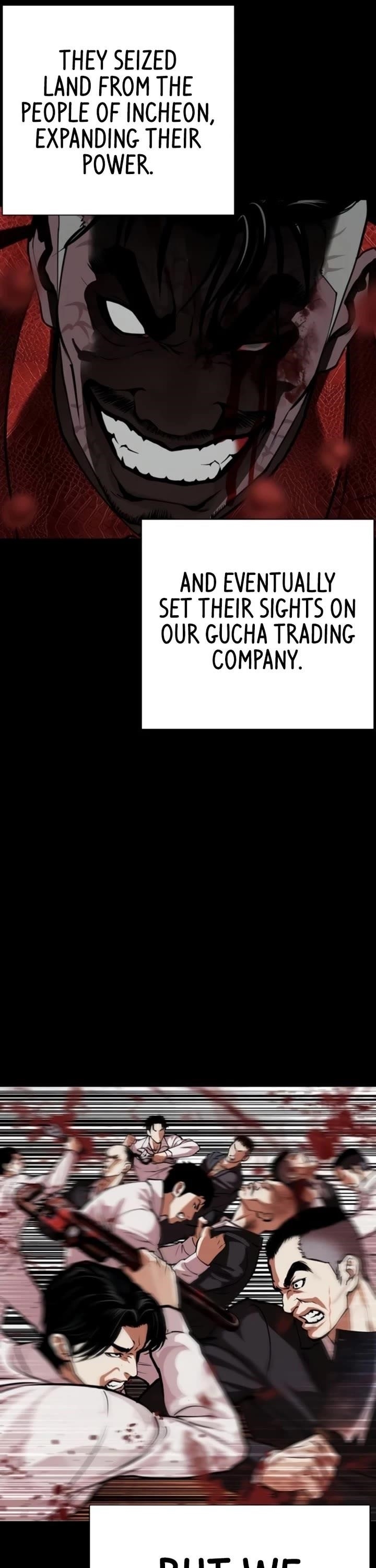 Lookism Chapter 581 - Page 38 in English