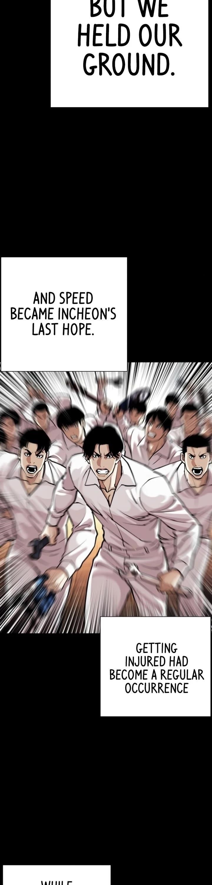 Lookism Chapter 581 - Page 39 in English