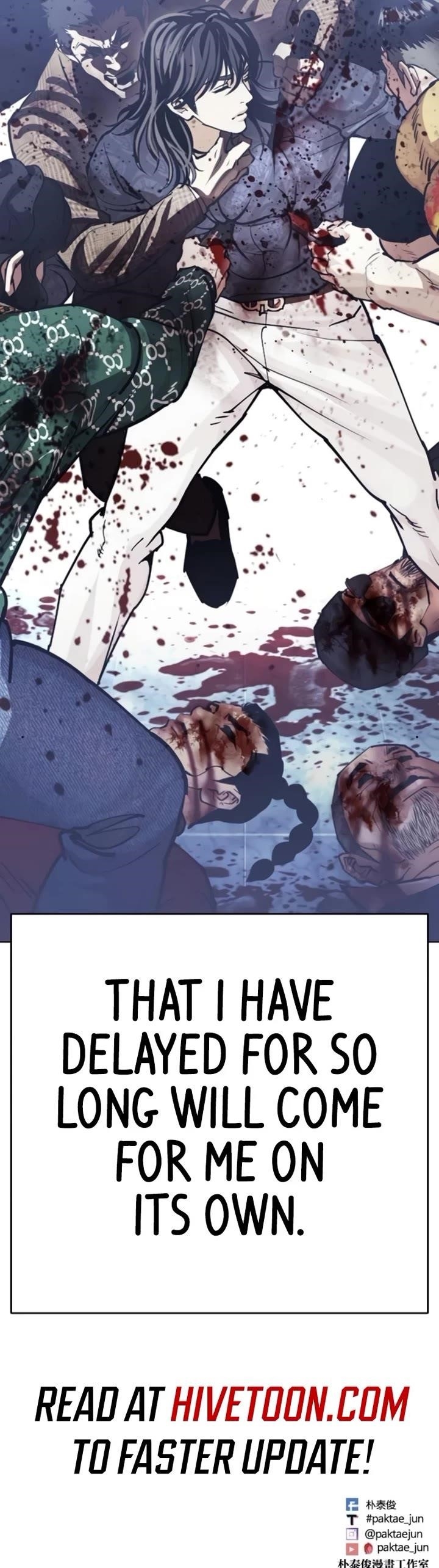 Lookism Chapter 581 - Page 90 in English