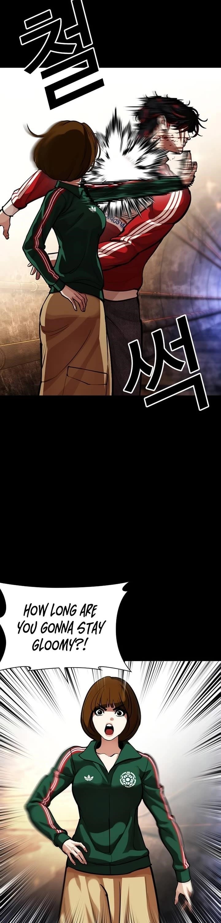 Lookism Chapter 582 - Page 10 in English