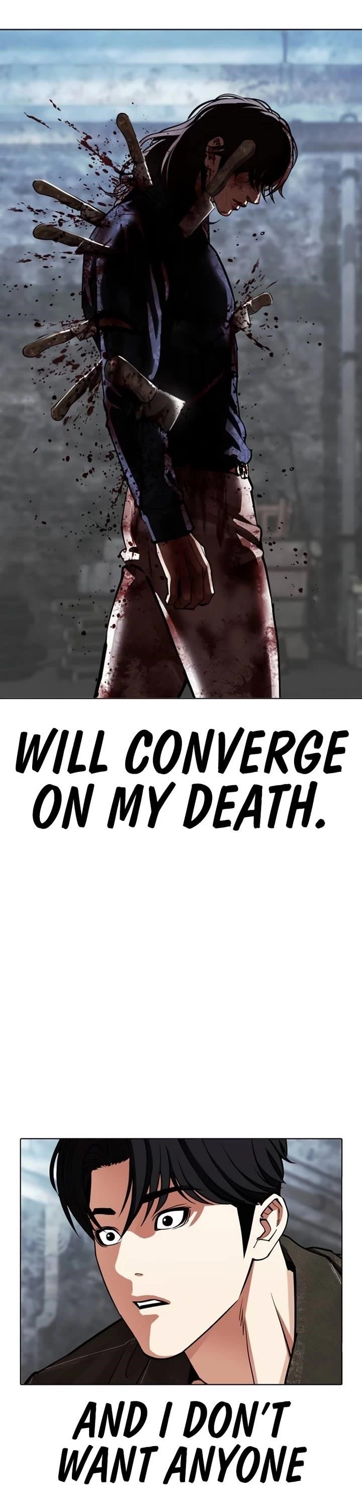 Lookism Chapter 582 - Page 103 in English