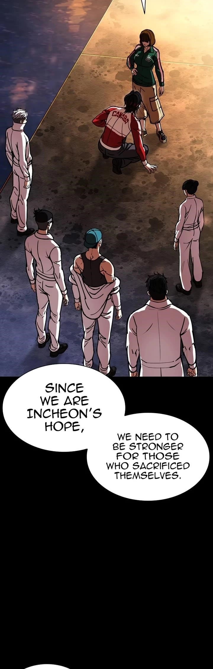 Lookism Chapter 582 - Page 12 in English