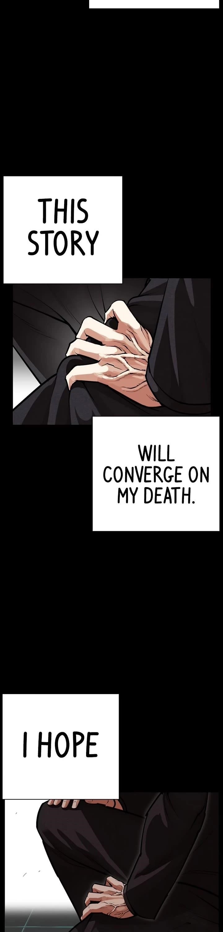 Lookism Chapter 582 - Page 22 in English