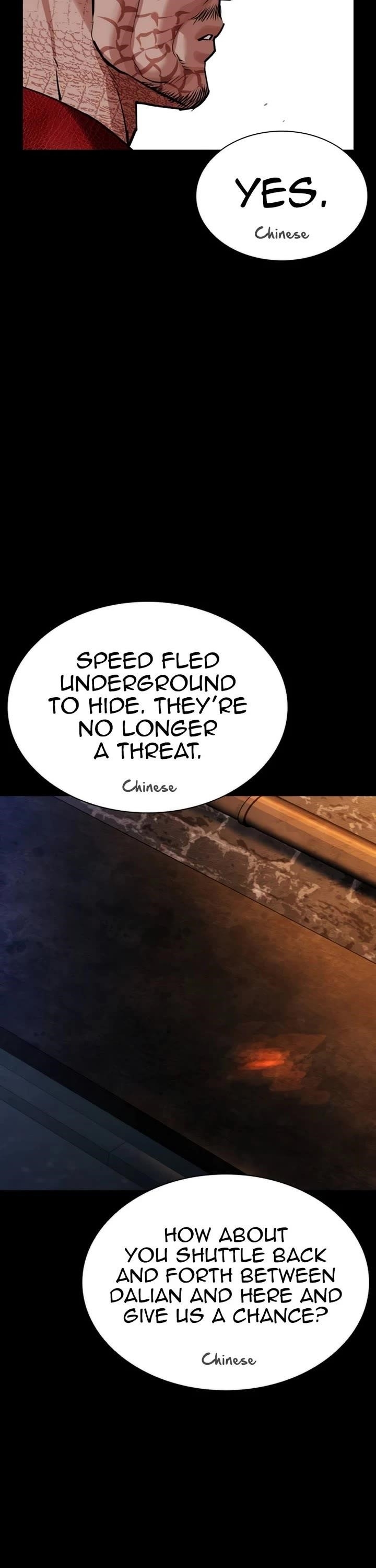 Lookism Chapter 582 - Page 28 in English
