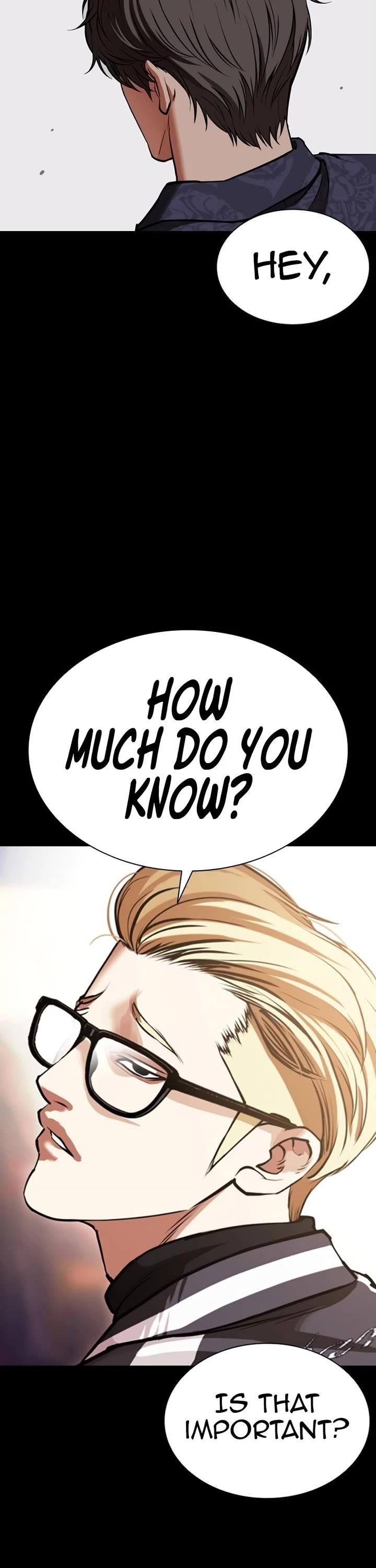 Lookism Chapter 582 - Page 43 in English