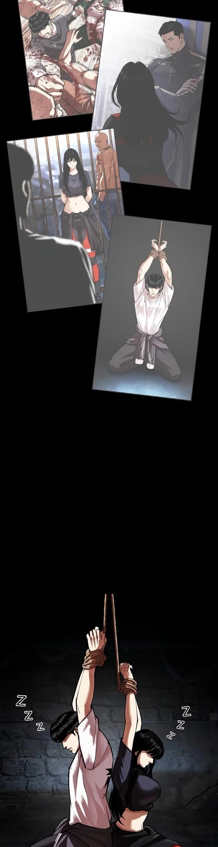 Lookism Chapter 582 - Page 60 in English