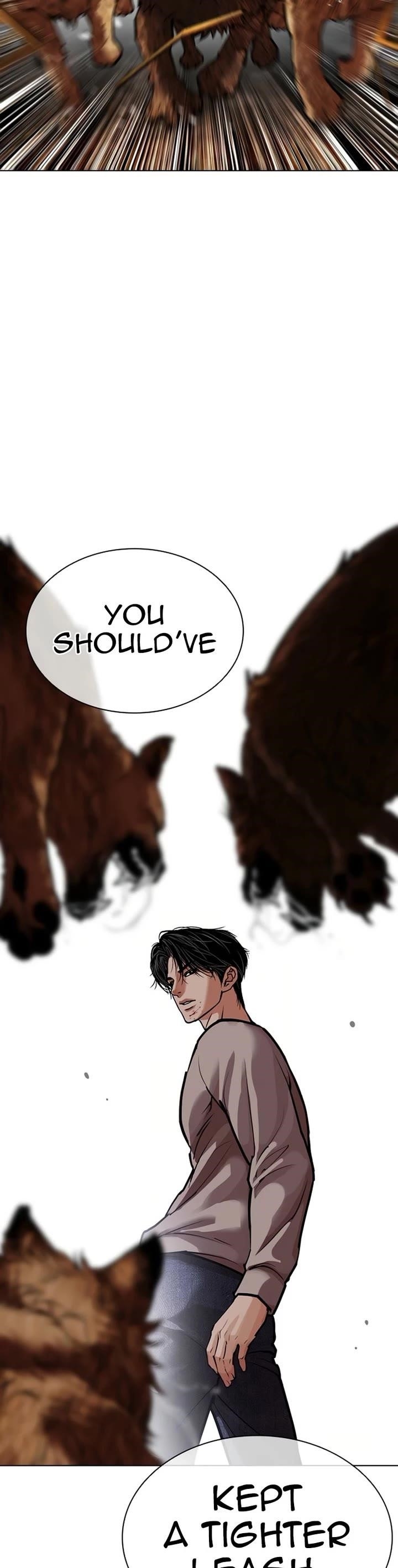 Lookism Chapter 584 - Page 12 in English