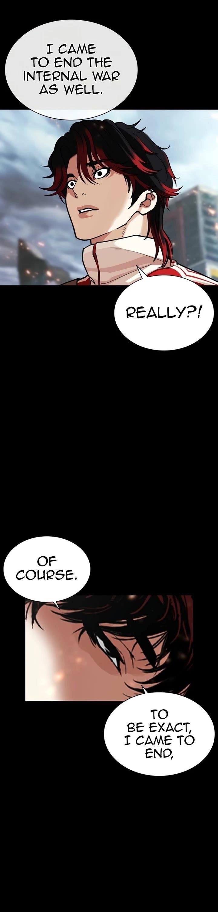 Lookism Chapter 584 - Page 25 in English
