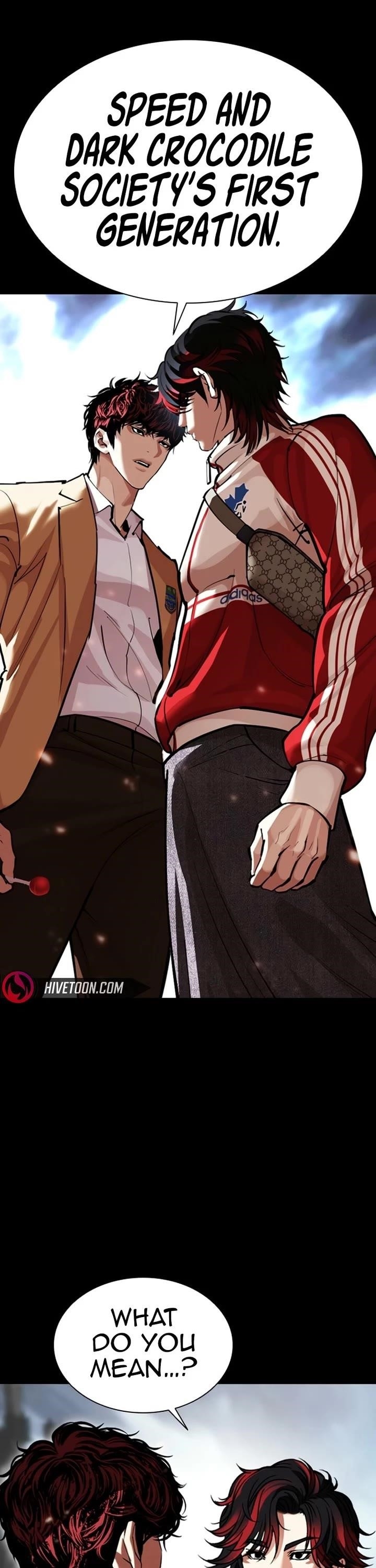 Lookism Chapter 584 - Page 26 in English