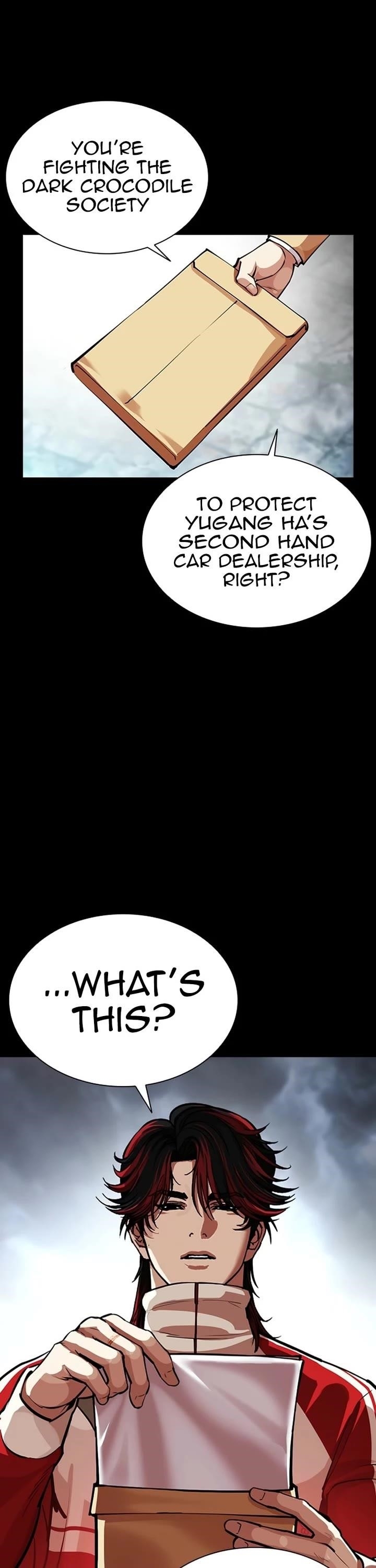 Lookism Chapter 584 - Page 32 in English