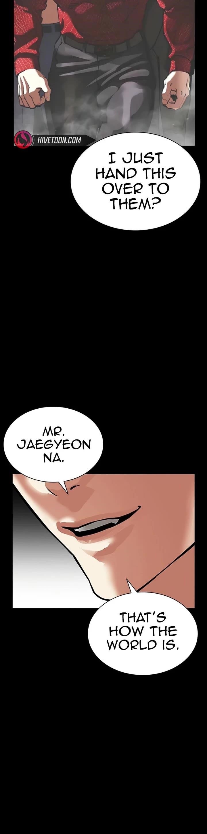 Lookism Chapter 584 - Page 37 in English