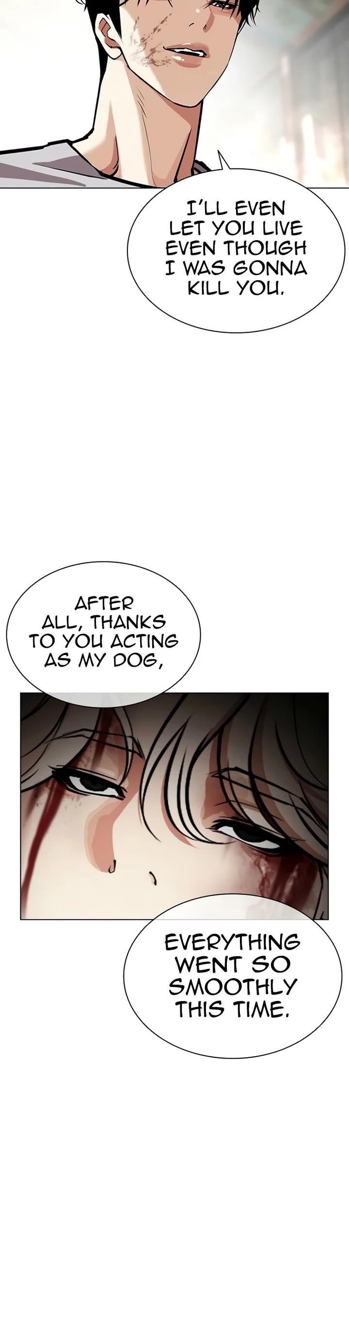 Lookism Chapter 584 - Page 55 in English