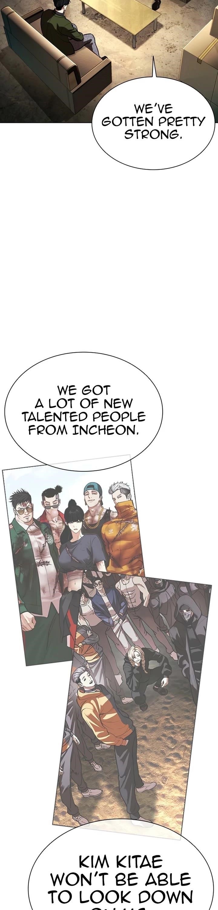 Lookism Chapter 584 - Page 69 in English