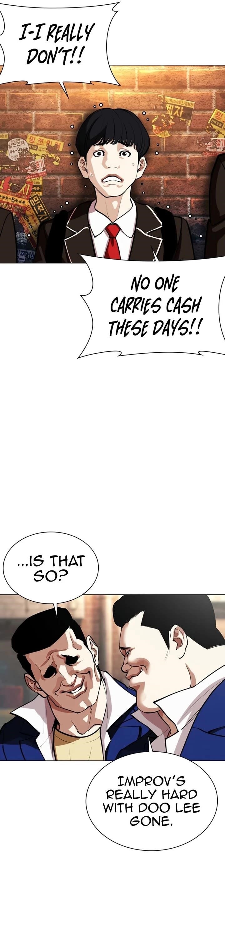 Lookism Chapter 584 - Page 74 in English